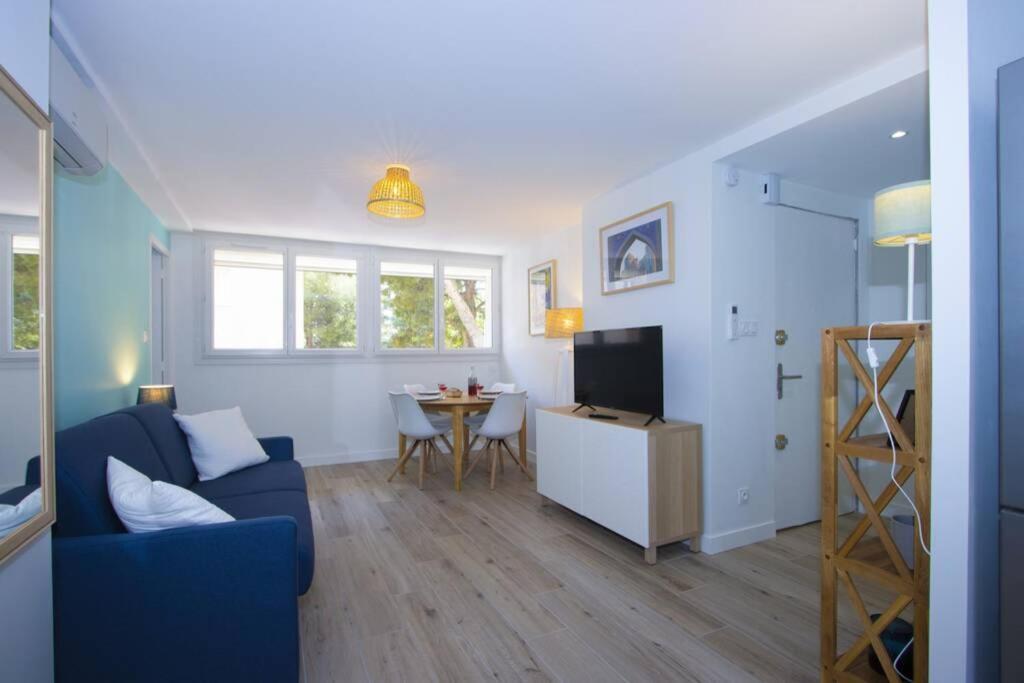 L'Oree De La Plage: Appt. Tout Confort 4/6 Pers. 400 M De La Plage Ла-Сьота Экстерьер фото